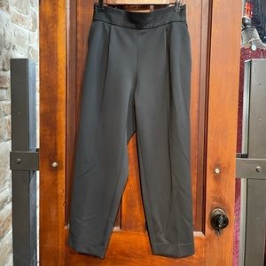 Express- High waisted Paper Bag Dress Pant, Size MP